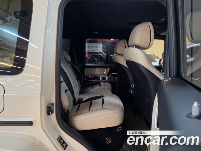 Mercedes-Benz G-Class (W463b) AMG G63 2020 — фото 22