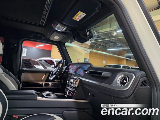 Mercedes-Benz G-Class (W463b) AMG G63 2020 — фото 23