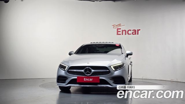 Mercedes-Benz CLS-Class (C257) CLS400d 4MATIC AMG Line 2019 — фото 3