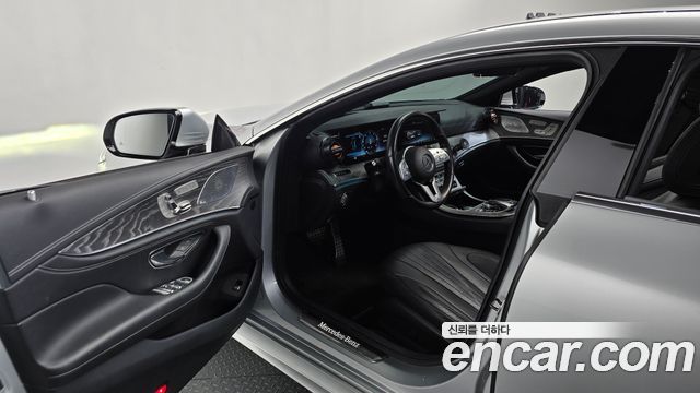 Mercedes-Benz CLS-Class (C257) CLS400d 4MATIC AMG Line 2019 — фото 10