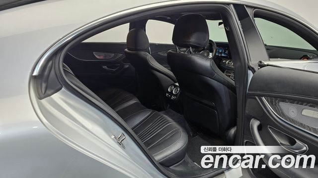 Mercedes-Benz CLS-Class (C257) CLS400d 4MATIC AMG Line 2019 — фото 11