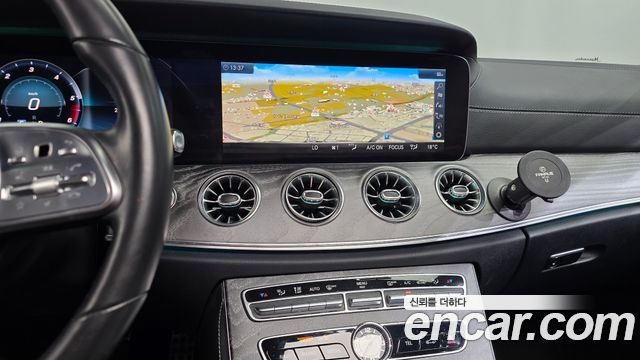 Mercedes-Benz CLS-Class (C257) CLS400d 4MATIC AMG Line 2019 — фото 12