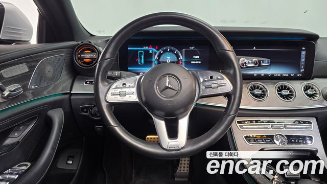 Mercedes-Benz CLS-Class (C257) CLS400d 4MATIC AMG Line 2019 — фото 13