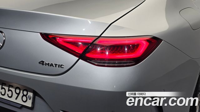 Mercedes-Benz CLS-Class (C257) CLS400d 4MATIC AMG Line 2019 — фото 23