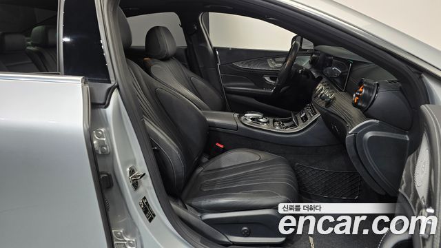 Mercedes-Benz CLS-Class (C257) CLS400d 4MATIC AMG Line 2019 — фото 26