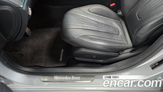 Mercedes-Benz CLS-Class (C257) CLS400d 4MATIC AMG Line 2019 — фото 36