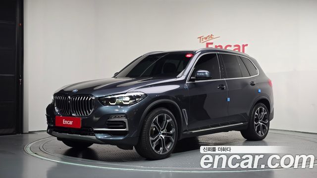 BMW X5 (G05) xDrive 40i xLine
