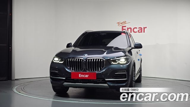 BMW X5 (G05) xDrive 40i xLine 2021 — фото 3