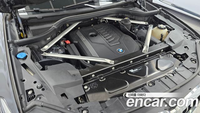BMW X5 (G05) xDrive 40i xLine 2021 — фото 6