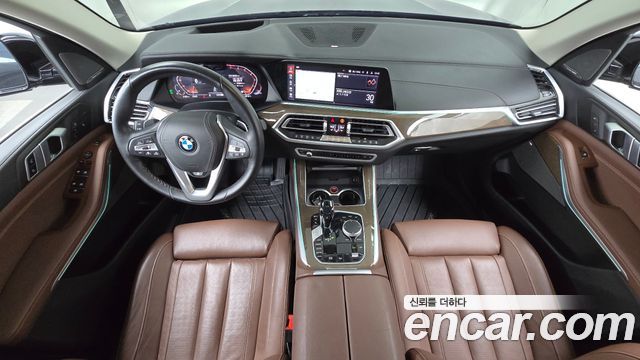BMW X5 (G05) xDrive 40i xLine 2021 — фото 7