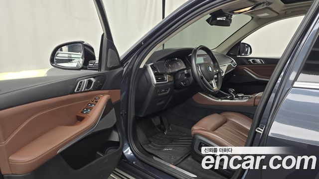 BMW X5 (G05) xDrive 40i xLine 2021 — фото 10