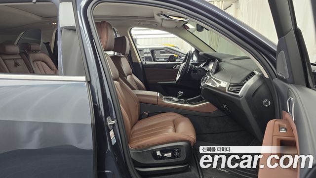 BMW X5 (G05) xDrive 40i xLine 2021 — фото 11