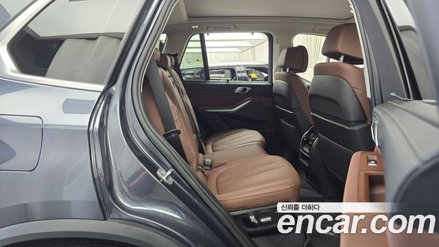 BMW X5 (G05) xDrive 40i xLine 2021 — фото 12