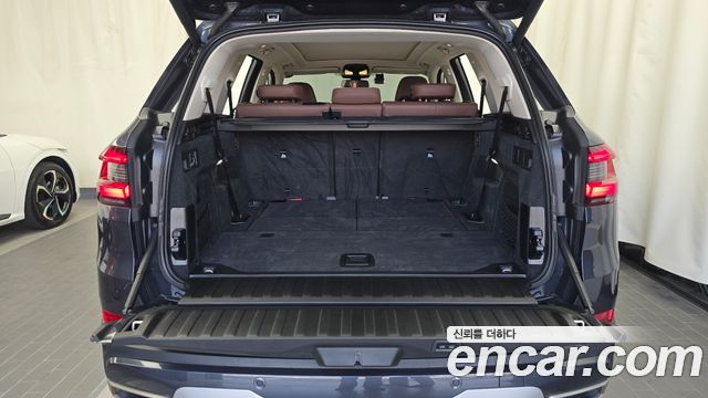 BMW X5 (G05) xDrive 40i xLine 2021 — фото 20