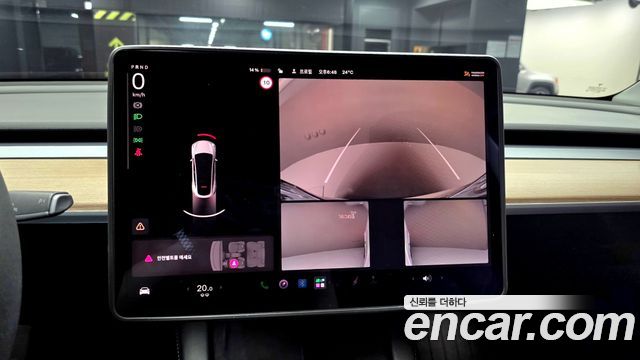 Tesla Model Y Long Range AWD 2022 — фото 15