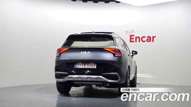Kia Sportage (V) Gasoline 1.6 Turbo 2WD Signature 2022 — фото 4