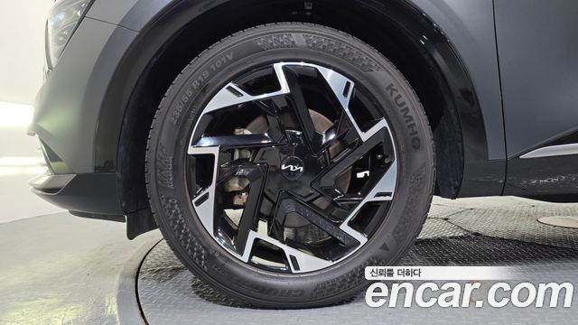 Kia Sportage (V) Gasoline 1.6 Turbo 2WD Signature 2022 — фото 5