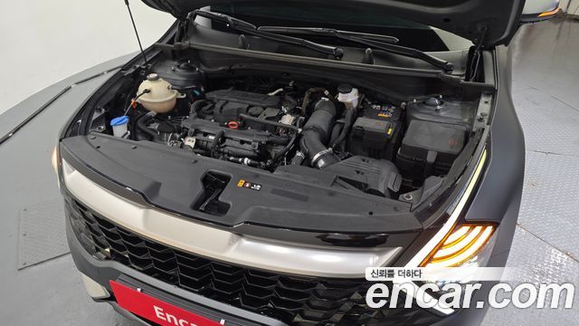 Kia Sportage (V) Gasoline 1.6 Turbo 2WD Signature 2022 — фото 6