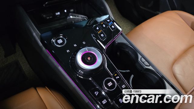 Kia Sportage (V) Gasoline 1.6 Turbo 2WD Signature 2022 — фото 9