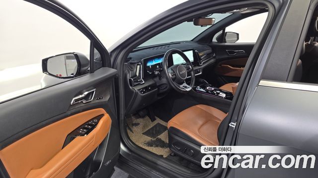 Kia Sportage (V) Gasoline 1.6 Turbo 2WD Signature 2022 — фото 10