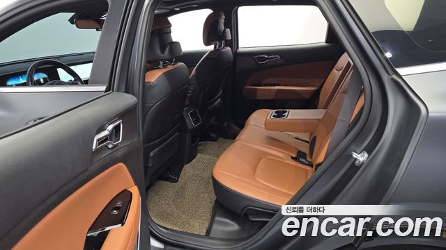 Kia Sportage (V) Gasoline 1.6 Turbo 2WD Signature 2022 — фото 12