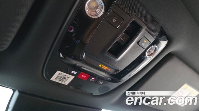 Kia Sportage (V) Gasoline 1.6 Turbo 2WD Signature 2022 — фото 16