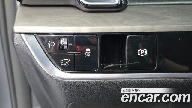Kia Sportage (V) Gasoline 1.6 Turbo 2WD Signature 2022 — фото 20