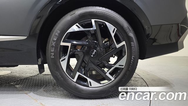 Kia Sportage (V) Gasoline 1.6 Turbo 2WD Signature 2022 — фото 21