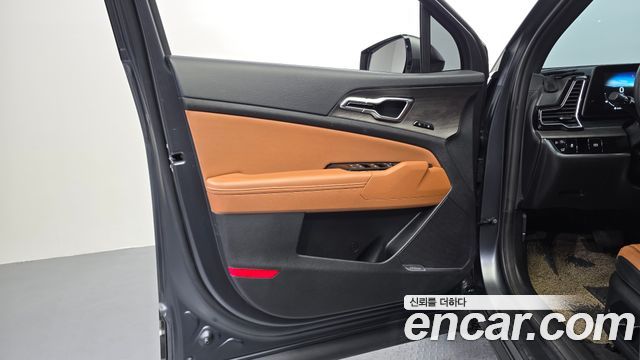 Kia Sportage (V) Gasoline 1.6 Turbo 2WD Signature 2022 — фото 24