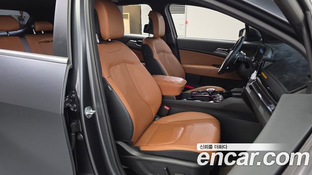 Kia Sportage (V) Gasoline 1.6 Turbo 2WD Signature 2022 — фото 26