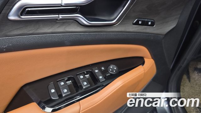 Kia Sportage (V) Gasoline 1.6 Turbo 2WD Signature 2022 — фото 29