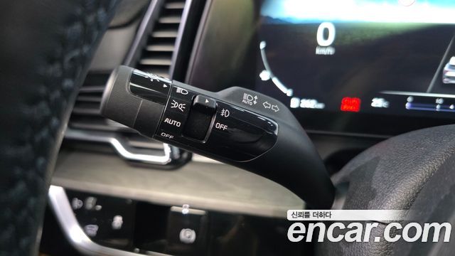 Kia Sportage (V) Gasoline 1.6 Turbo 2WD Signature 2022 — фото 30