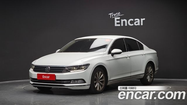 Volkswagen Passat GT (B8) 2.0 TDI 2018 — фото 1