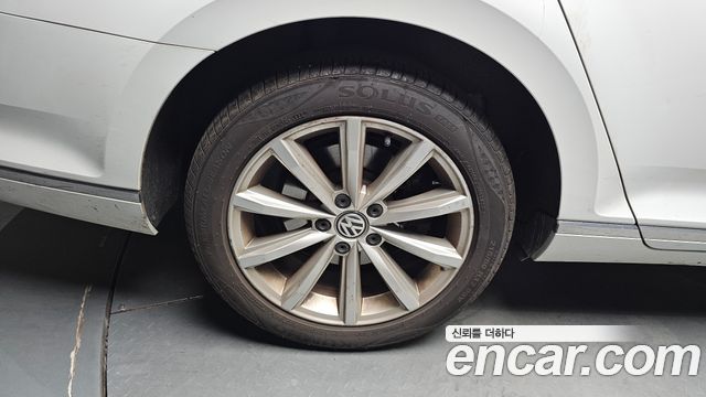Volkswagen Passat GT (B8) 2.0 TDI 2018 — фото 5