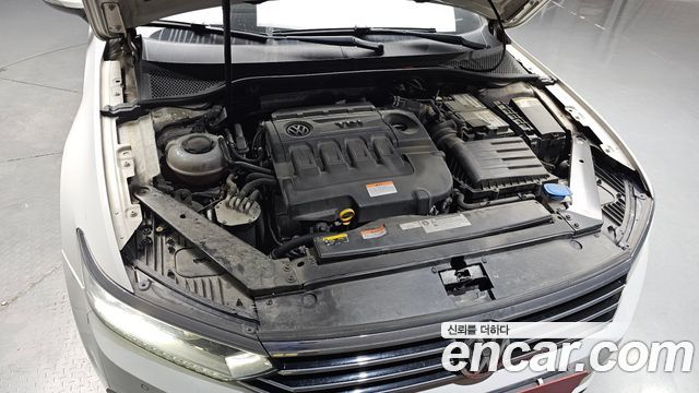 Volkswagen Passat GT (B8) 2.0 TDI 2018 — фото 6