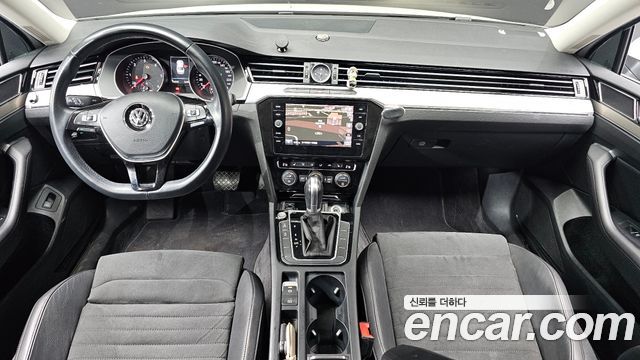 Volkswagen Passat GT (B8) 2.0 TDI 2018 — фото 7
