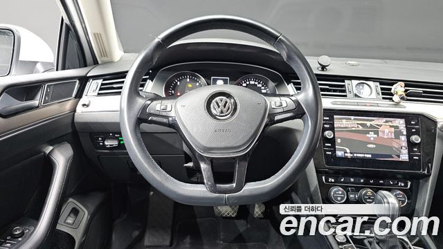 Volkswagen Passat GT (B8) 2.0 TDI 2018 — фото 13