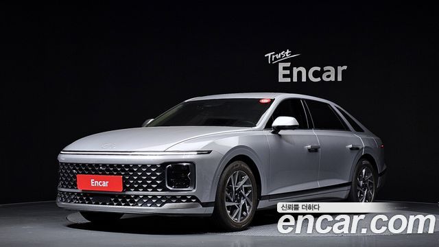 Hyundai Grandeur (GN7) 2,5 Gasoline 2WD Exclusive 2023 — фото 1