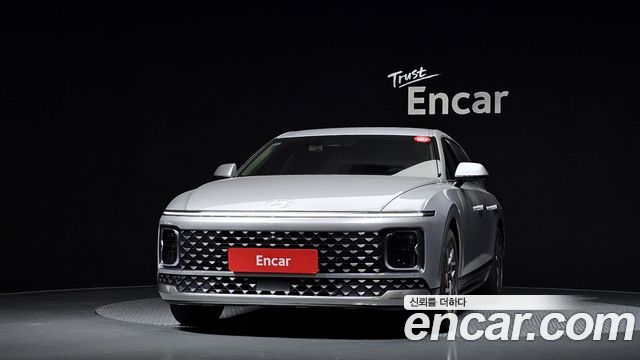 Hyundai Grandeur (GN7) 2,5 Gasoline 2WD Exclusive 2023 — фото 3