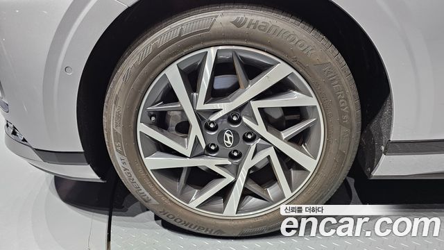 Hyundai Grandeur (GN7) 2,5 Gasoline 2WD Exclusive 2023 — фото 5