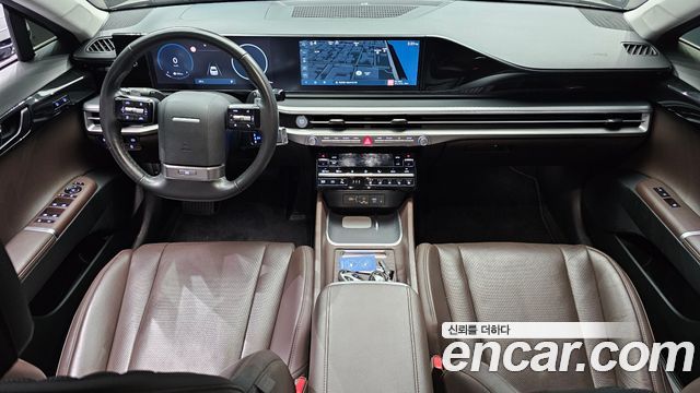 Hyundai Grandeur (GN7) 2,5 Gasoline 2WD Exclusive 2023 — фото 7