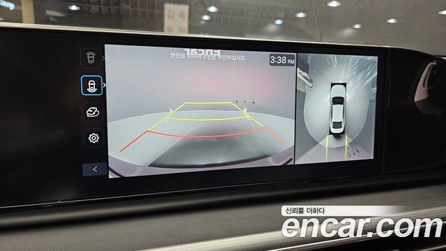 Hyundai Grandeur (GN7) 2,5 Gasoline 2WD Exclusive 2023 — фото 16