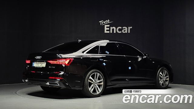 Audi A6 (C8) 45 TFSI Premium 2021 — фото 2