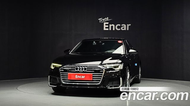 Audi A6 (C8) 45 TFSI Premium 2021 — фото 3