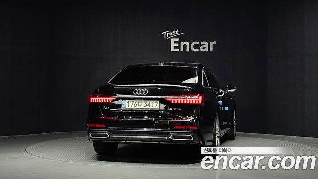 Audi A6 (C8) 45 TFSI Premium 2021 — фото 4