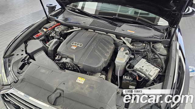 Audi A6 (C8) 45 TFSI Premium 2021 — фото 6