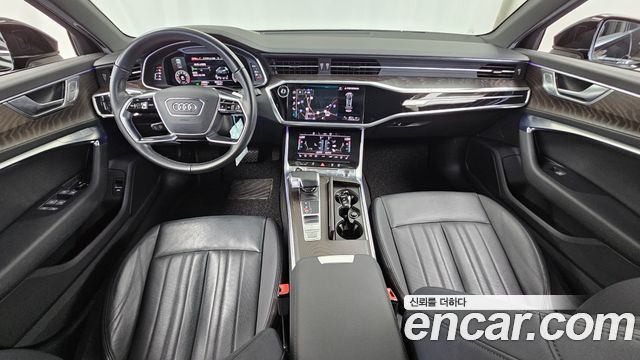 Audi A6 (C8) 45 TFSI Premium 2021 — фото 7