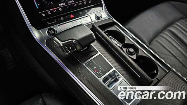 Audi A6 (C8) 45 TFSI Premium 2021 — фото 9