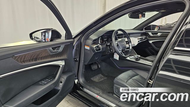 Audi A6 (C8) 45 TFSI Premium 2021 — фото 10