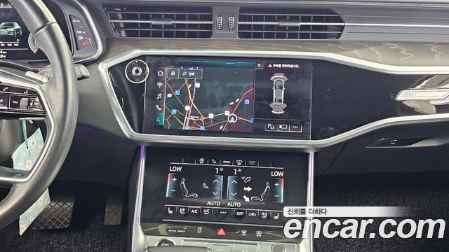Audi A6 (C8) 45 TFSI Premium 2021 — фото 14